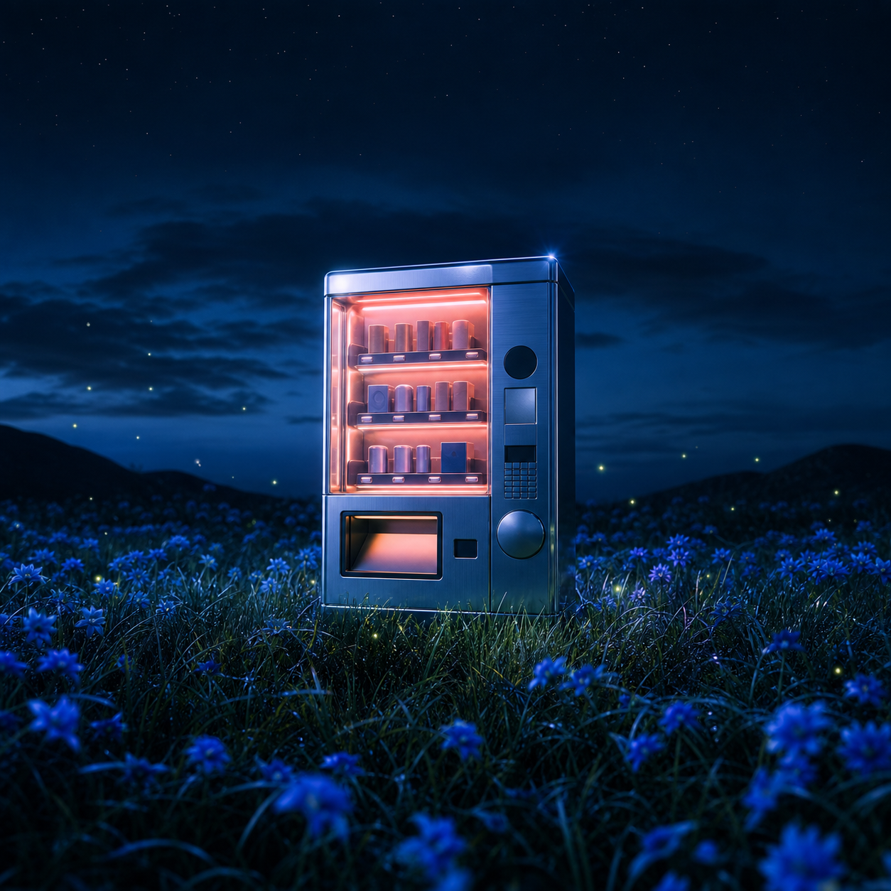 Night Snack デモジャケット